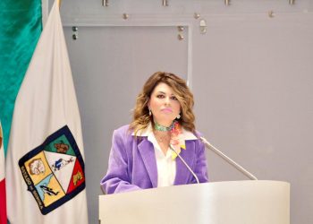 Blindemos el agua con castigos severos al robo del recurso: Alejandra López Noriega