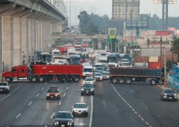 Urge retomar diálogo y levantar bloqueos sin criminalizar: Coparmex