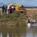Fallecen dos mujeres y un hombre tras volcar vehículo al Canal Bajo