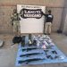 Ejército Mexicano y Elementos de la A.M.I.C. aseguran droga y armas largas