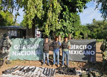 Cae célula del crimen organizado en Etchojoa