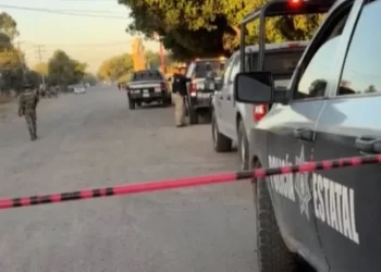 Ejecutan a sujeto en Cócorit