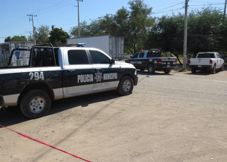 Muere “El Chana” tras ser acribillado al sur de Ciudad Obregón