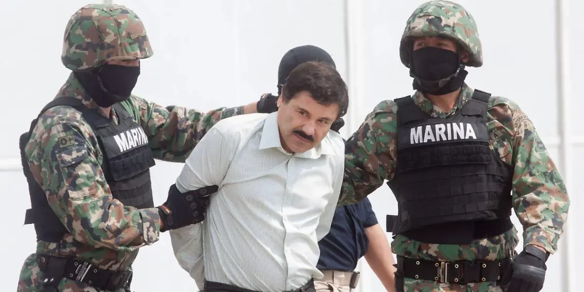 Desechan demanda de amparo de “El Chapo” Guzmán en Mexicali
