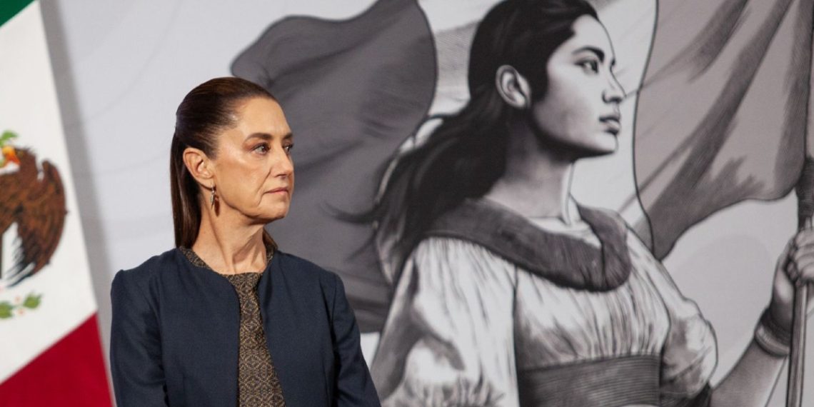 México rechaza ‘por motivos falsos’ declaración de persona non grata a Sheinbaum en Perú