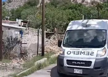 Encuentran a joven asesinado en el Coloso Alto