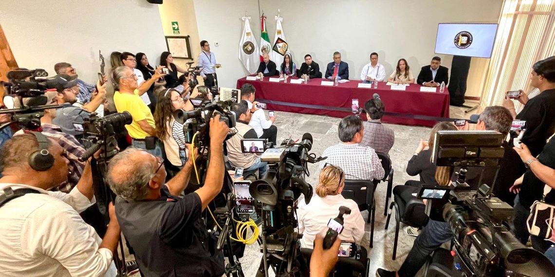 Fiscalía de Sonora llamará a comparecer a servidores públicos tras incendio en tienda Waldo´s