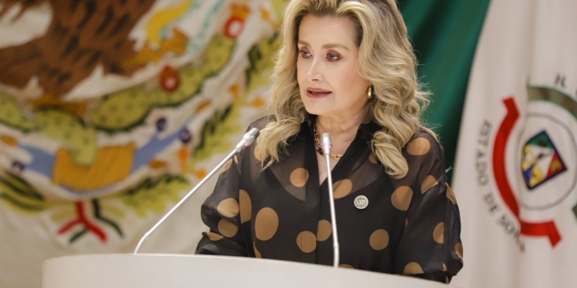 Diputada Ely Sallard presenta iniciativa para crear el Registro Estatal de Arrendatarios Morosos