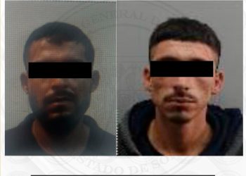 FGJES logra vinculación a proceso de presuntos homicidas de Policía Municipal en Hermosillo