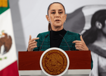 Claudia Sheinbaum llama a mantener manifestaciones pacíficas y rechaza la violencia