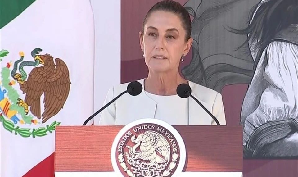 Pueblo debe estar atento a injerencia externa, dice Claudia Sheinbaum