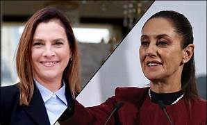 Gutiérrez Müller expresa su respaldo a Claudia Sheinbaum tras ser víctima de acoso