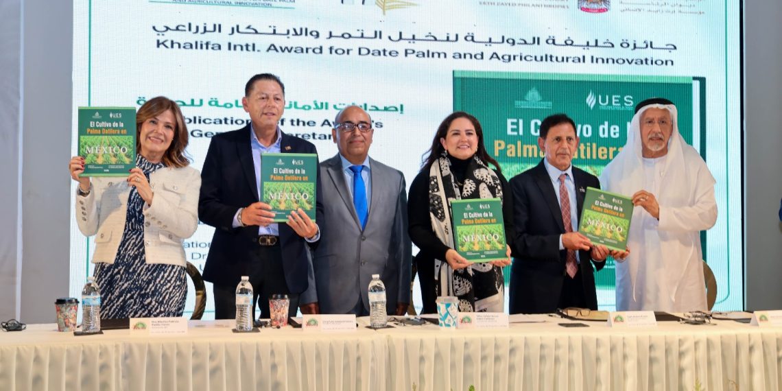 Inauguran Cuarto Festival Internacional de la Palma Datilera en México: UES