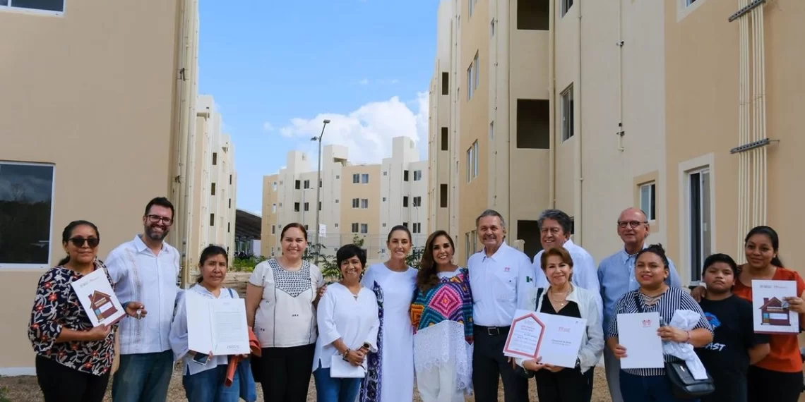 Los que se oponen a la 4T lo hacen por mantener ventajas del pasado: Sheinbaum