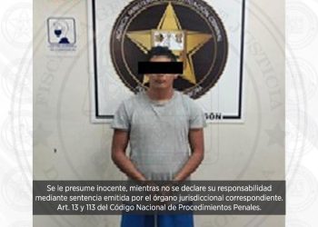 FGJES obtiene vinculación a proceso y prisión preventiva contra Pablo Alberto “N” por el delito de despojo en Ciudad Obregón
