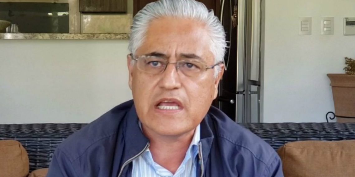 Cae Alejandro Vera, exrector de la UAEM, vinculado a la Estafa Maestra
