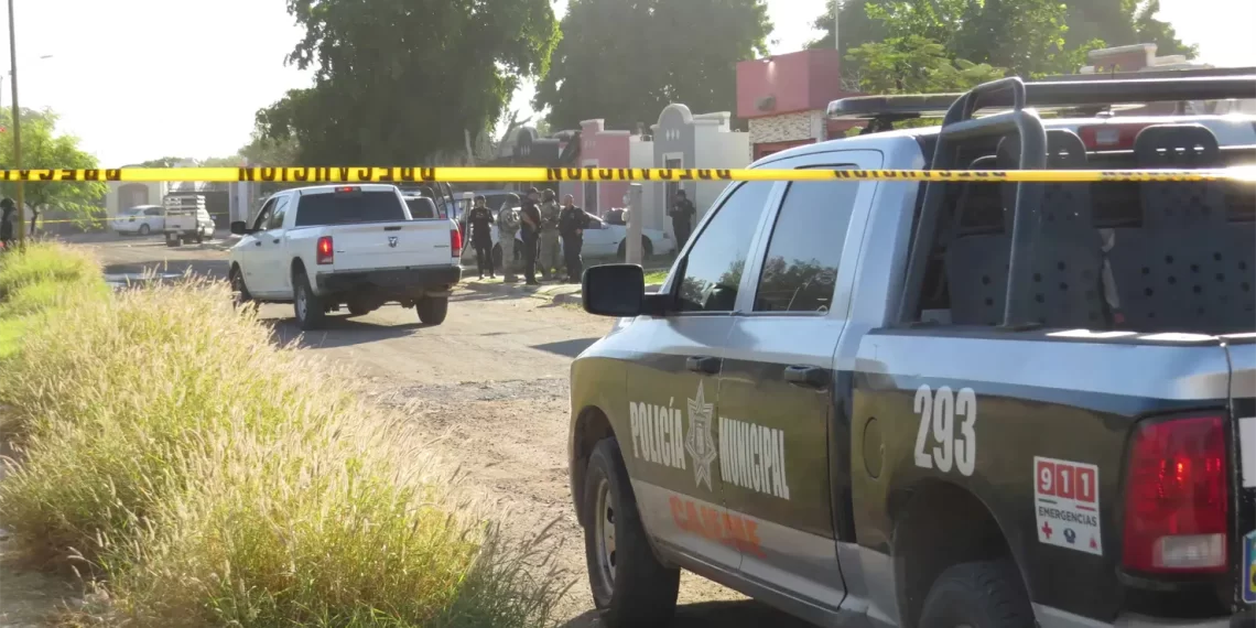Asesinan a adulto mayor y prenden fuego a vivienda al sur de Ciudad Obregón