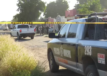 Asesinan a adulto mayor y prenden fuego a vivienda al sur de Ciudad Obregón