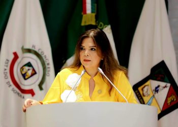 Diputada Gabriela Tapia Fonllem presenta una reforma para garantizar un presupuesto digno a productores de granos básicos en Sonora
