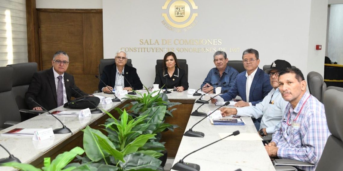 Avanza Congreso de Sonora en iniciativa para dar prioridad al desarrollo rural