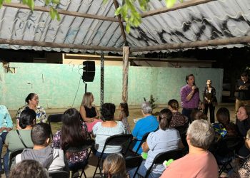 Lleva David Figueroa jornada 35 del “Diputado en tu Colonia” a Las Dunas