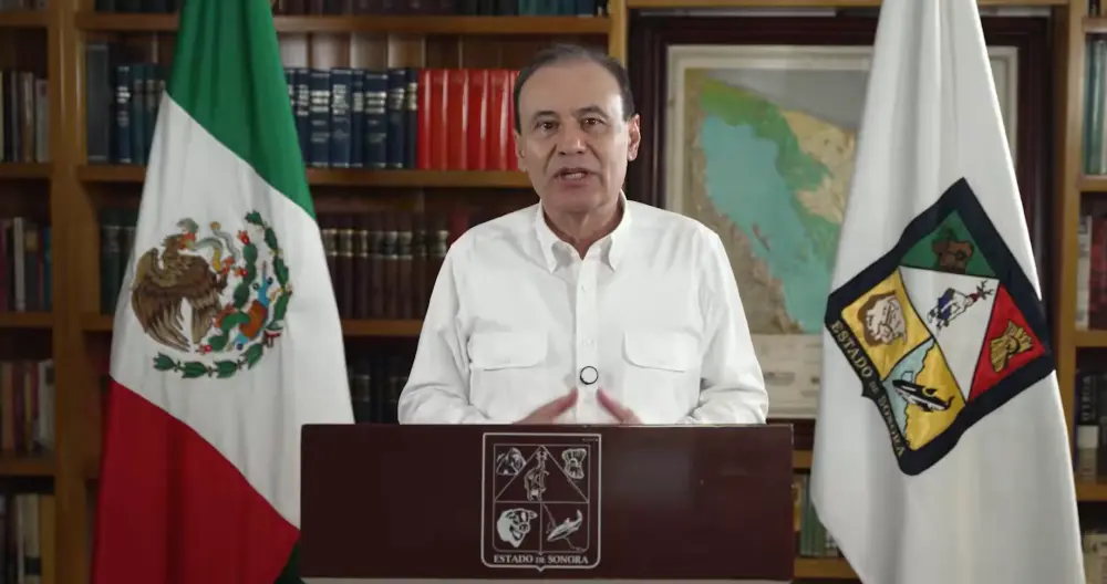 ”Verdad para que no haya dudas, justicia para que no haya impunidad”: Gobernador Alfonso Durazo