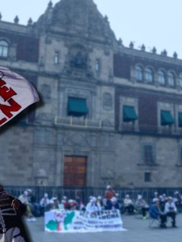 CNTE anuncia paro NACIONAL para el 13 y 14 de noviembre