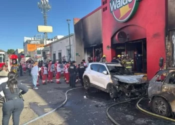 Descartan atentado en la explosión que dejó 23 muertos y varios heridos en Hermosillo