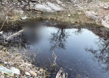 Colectivo de búsqueda encuentra a hombre sin vida en Nogales; estaba dentro de laguna