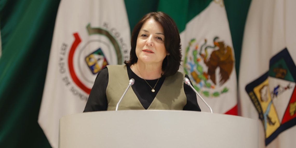Impulsa “Ley Monse” diputada Gabriela Félix