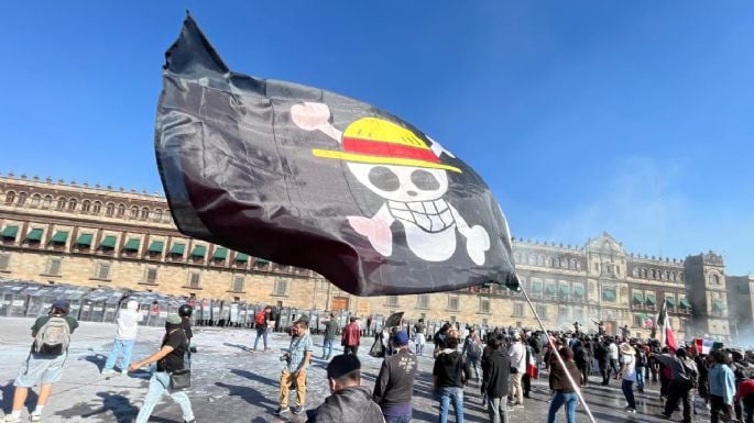 Convoca Generación Z: ‘se repite la marcha’