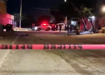 Irrumpen en vivienda y asesinan a mujer en la colonia Gómez Morín