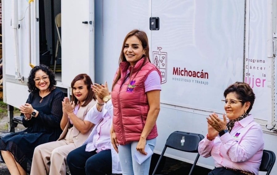 Es Grecia Quiroz, viuda de Manzo, nueva Alcaldesa de Uruapan