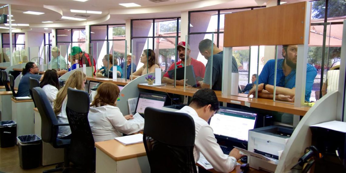 Secretaría de Hacienda ofrece descuentos del 100% en recargos de impuestos por el Buen Fin 2025