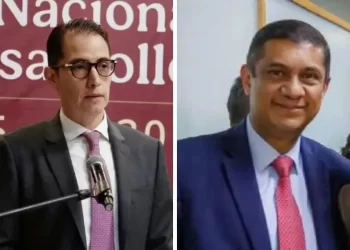 Llegan cercanos a Harfuch a FEMDO y AIC en la FGR