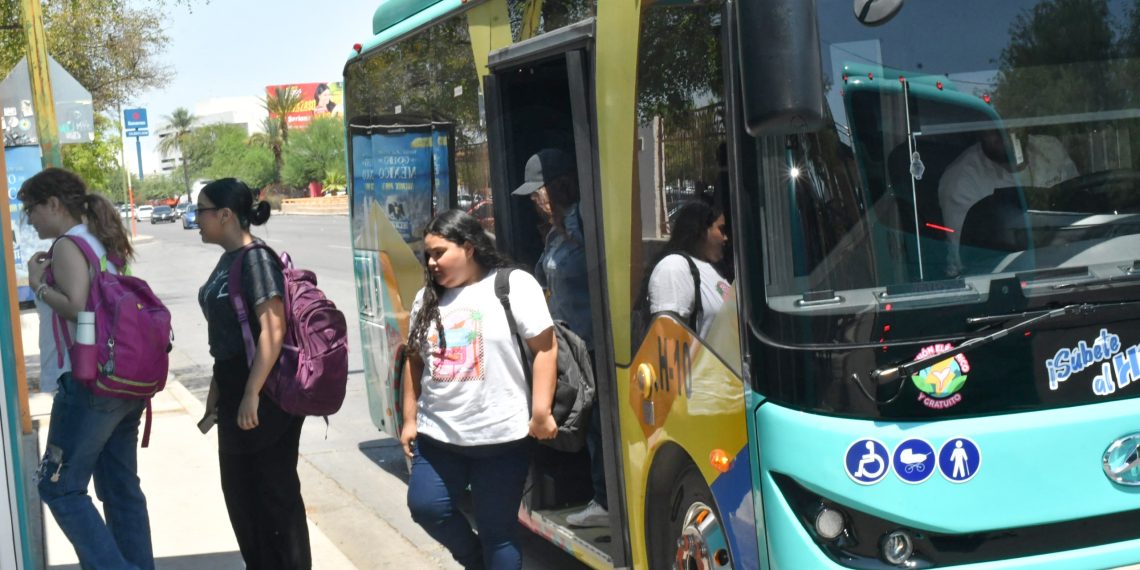 Tendrán usuarios del HBus nueva aplicación para mejorar seguimiento de unidades y hacer reportes