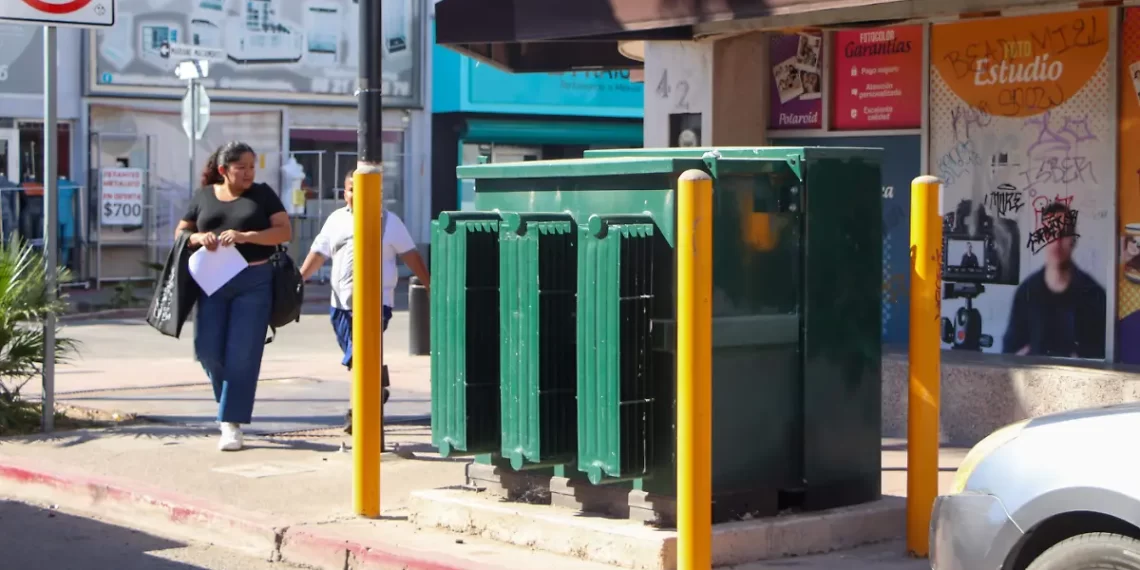 Usuarios exigen a la CFE revisión total de transformadores en el centro de Hermosillo