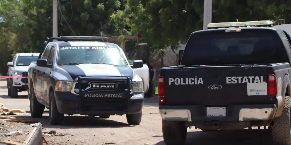 Ataque armado al norte de Hermosillo deja un muerto y un herido