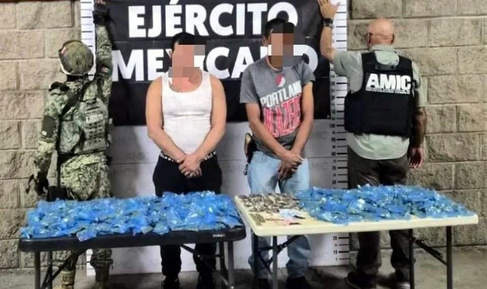 Detienen a 231 personas en operativos en Sonora
