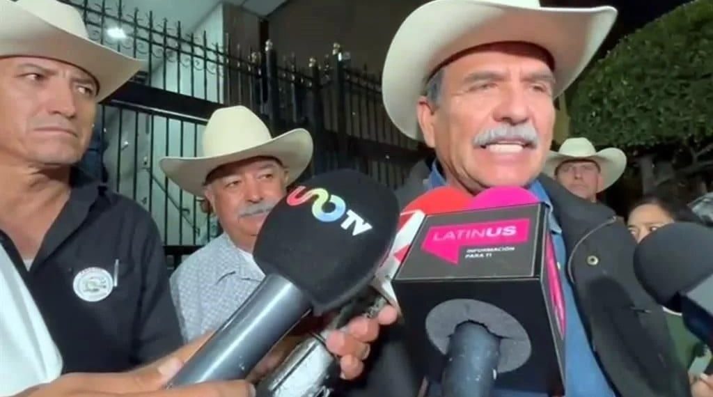 Exigen productores diálogo sin condiciones en Segob