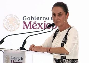 “Somos invencibles pueblo y Gobierno”: Sheinbaum