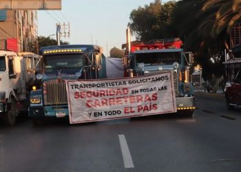 Rechazan PAN y PRI acusaciones de Segob por bloqueos