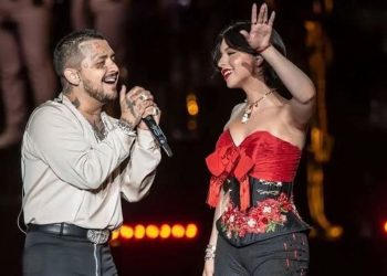 Afinan Ángela y Nodal detalles de boda religiosa para 2026