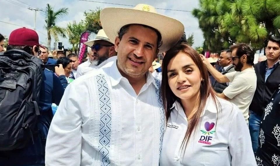 Ofreció Claudia Sheinbaum apoyo a viuda de Manzo; “será Alcaldesa”