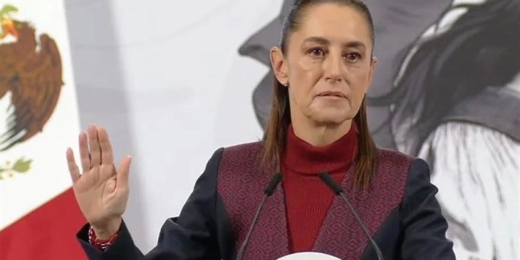 Es buena propuesta, dice Claudia sheinbaum de revocación en 2027