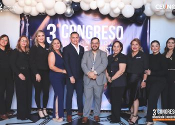 Concluye con éxito el 3er Congreso Internacional de Ingeniería en Sonora