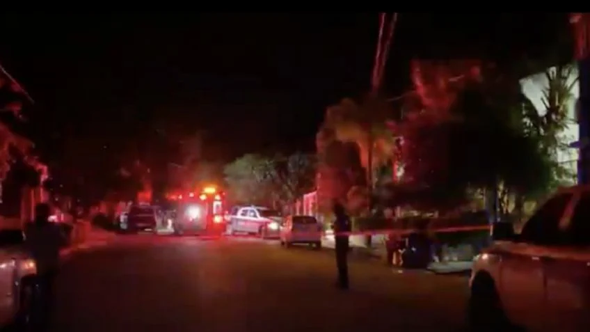 Otra ejecución en Hermosillo, ahora fue en colonia Insurgentes