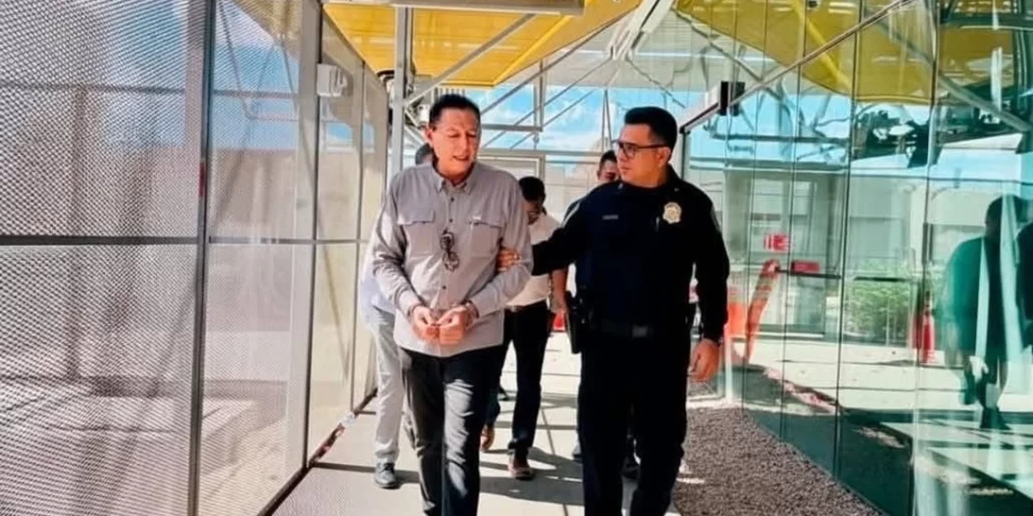 Retienen y revocan visa del Presidente Municipal de San Luis Río Colorado