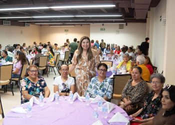 La Diputada Jazmín Gómez Lizárraga continúa trabajando en el reconocimiento y Apoyo a la Mujer