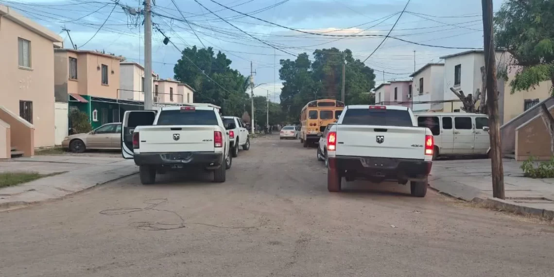 Asesinan a jovencita al norte de Ciudad Obregón